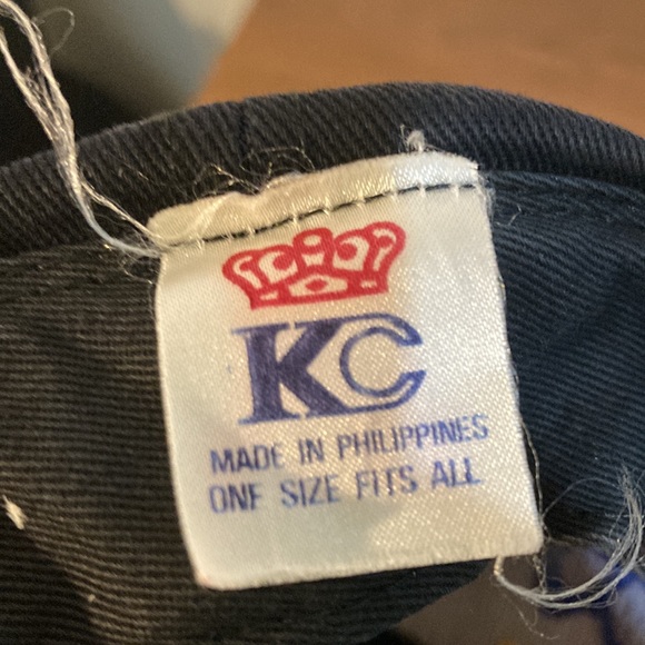 Vintage Burlington Bees Baseball SnapBack - Picture 6 of 6